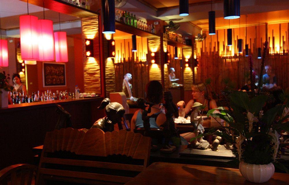 Khaosan Holiday Bangkok Exterior foto